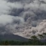 Semeru Erupsi, Beberapa Daerah Berpotensi Terdampak Material Vulkanik