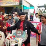 Kirab Luwur dan Nyandran Semarakkan Haul Syeh Djangkung Landoh ke-382