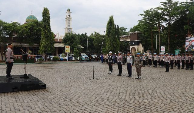 Targetkan ODOL dan Knalpot Brong, Operasi Keselamatan Lalu Lintas 2023 Dimulai