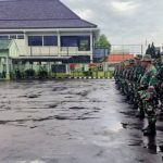 Kodim Pati Gelar UTP Umum, Prajurit Dituntut Serius