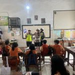 Sasar Anak-anak, Polresta Pati Tanamkan Tertib Berlalu Lintas Sejak Dini