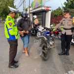 Dalam Sepekan OKLLC, Satlantas Polresta Pati Tindak Ribuan Pelanggar