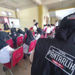 KPU Pati, Serentak Resmi Melantik Ribuan Pantarlih