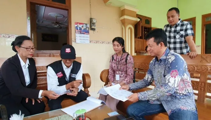 Pantarlih Mulai Coklit, Bawaslu Pati Lakukan Waskat dan Analisis