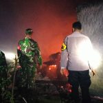 Rumah Joglo Beserta Isinya Ludes Terbakar, Kerugian Ditaksir Rp 700 Juta