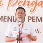 Bawaslu Pati Gelar Apel Siaga Pengawasan Satu Tahun Menuju Pemilu 2024