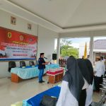 Camat Tony Melantik Secara Langsung Pengurus Karang Taruna Tlogowungu 2022/2027