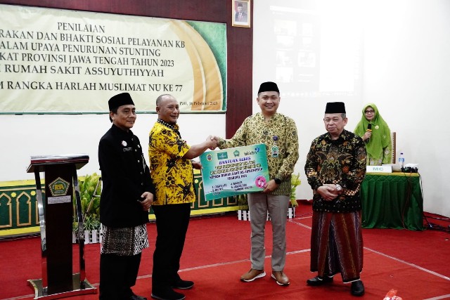 Pemkab Pati Ingatkan Atur Jarak Kelahiran untuk Wujudkan Generasi Bebas Stunting