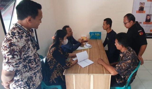 Jelang Pemilu 2024, Bawaslu Pati Optimalkan Pengawasan Verfak Dukungan Bakal Calon DPD