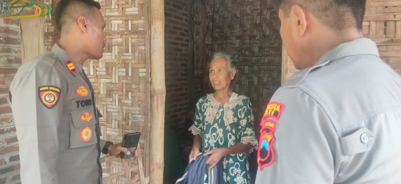Terpikat Bujuk Rayu, Lansia Kehilangan Harta Benda Senilai Jutaan Rupiah