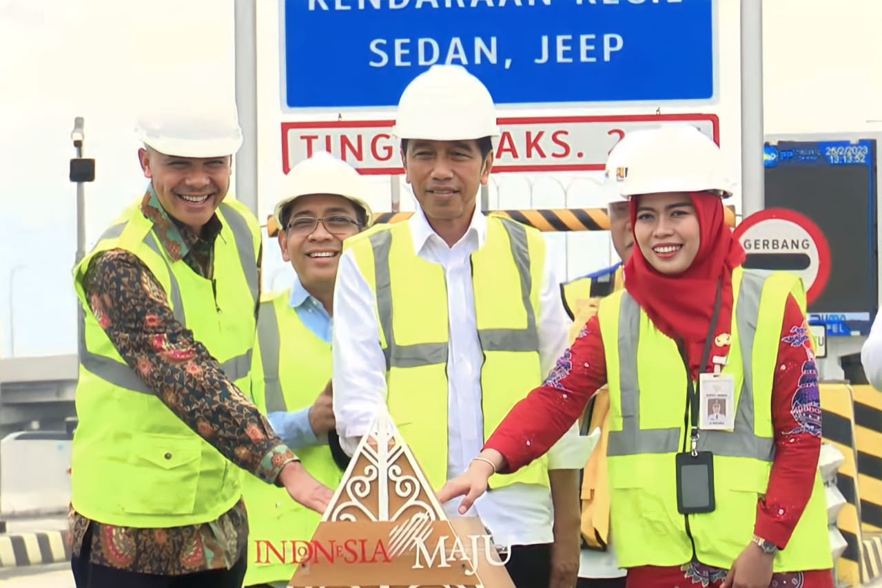 Mulai Senin, Lewat Tol Semarang-Demak Bayar Rp 19 ribu