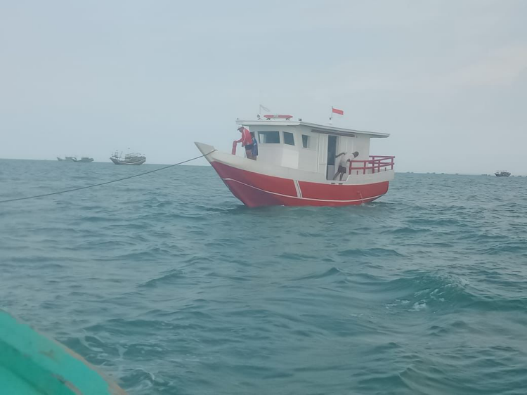 Dikirim dari Rembang, Warga Karimujawa Kini Punya Kapal Ambulans