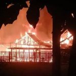 Tiga Rumah Pengusaha Tahu Terbakar, Kerugian Ditaksir Rp 200 Juta