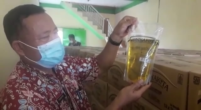 Tiga Pekan Hilang dari Pasaran, Disperindag Sidak Distribusi Minyakita