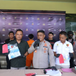 Satreskrim Bongkar Pengedaran Ribuan Pil Hexymer