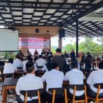 18 Panitia Panwaslu Tambakromo Terpilih Resmi Dilantik