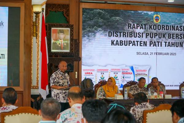 Pupuk Bersubsidi Hanya untuk 9 Komoditas, Tidak untuk Ubi Kayu