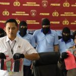 Satreskrim Polresta Pati Bongkar Enam Kasus Pencurian
