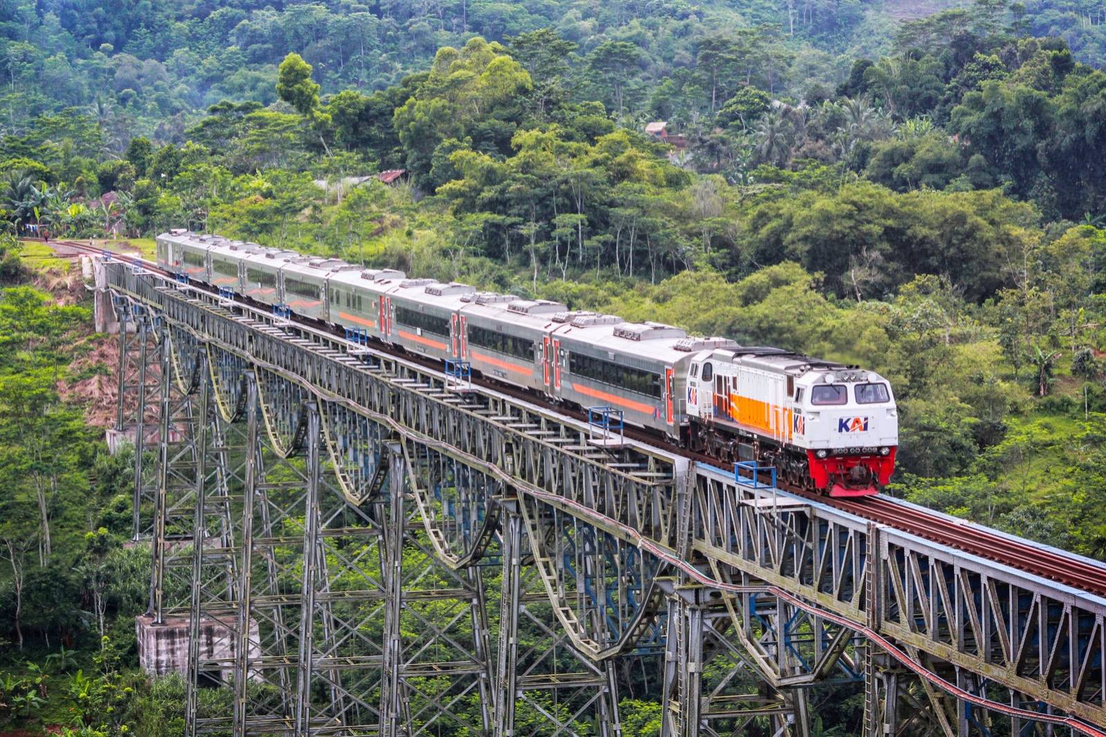 Tiket KA Lebaran Sudah Dapat Dipesan Mulai 26 Februari