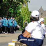 PT TWC Dukung Kegiatan Ibu Negara di TWC Borobudur