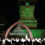Khataman 19 Kali dan Penyalaan 488 Lilin, Buka Perayaan Ta’sis Masjid Al-Aqsha Menara Kudus