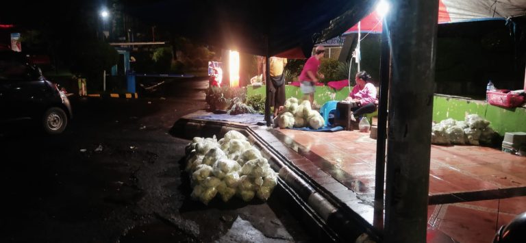 Bakal Direlokasi, Pedagang Sayur Asal Kecamatan Jati: Tidak Masalah!