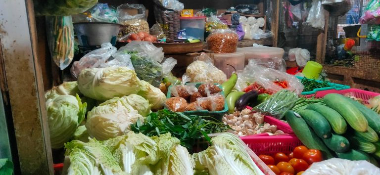 Mengikuti Harga Beras dan Minyak Goreng, Harga Bawang Merah Melambung