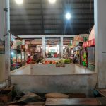 Pedagang Sayur di Lantai 2 Pasar Bitingan Keluhkan Pedagang Sayur Malam