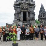 PT TWC Dukung Penuh Upaya Konservasi di Candi Prambanan
