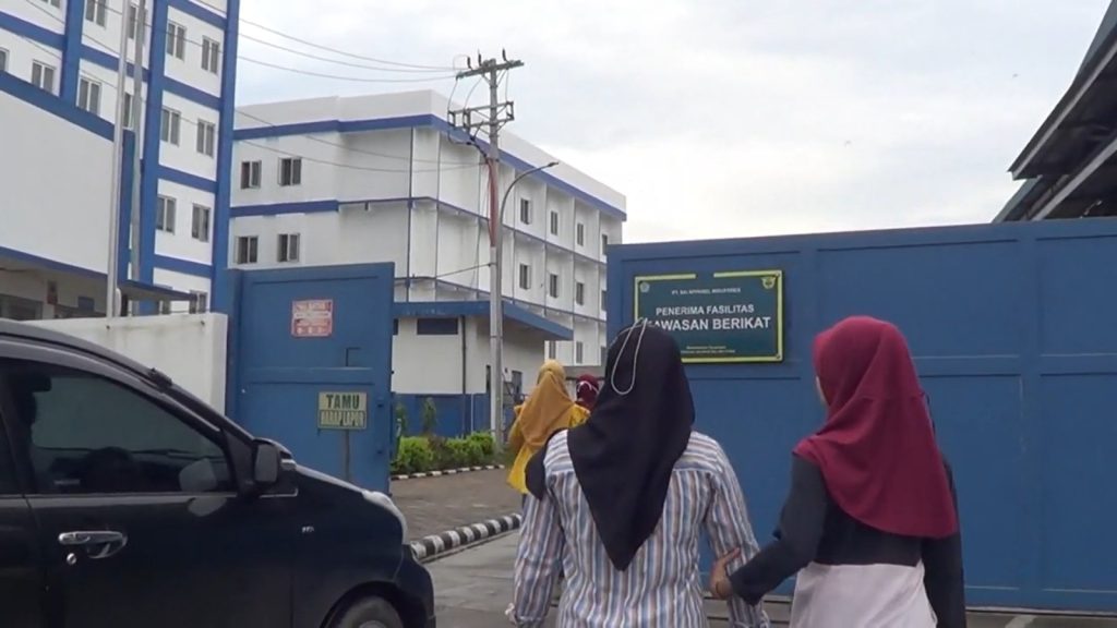 PT SAI Apparel, Mulai Bayar Sebagian Upah Lembur Karyawannya