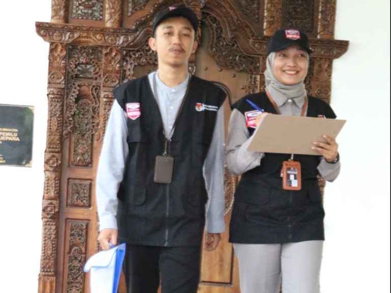 Pantarlih KPU Jepara Akan Melakukan Coklit, Masyarakat Diminta Siapkan KK dan KTP