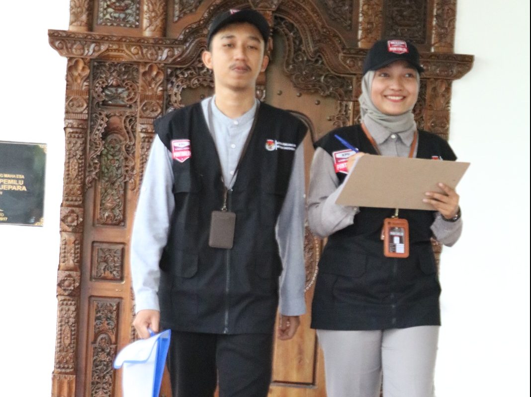 Pantarlih KPU Jepara Akan Melakukan Coklit, Masyarakat Diminta Siapkan KK dan KTP