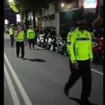 Adu Cepat jadi Adu Dorong, Puluhan Pebalap Liar Ditindak Polres Kudus