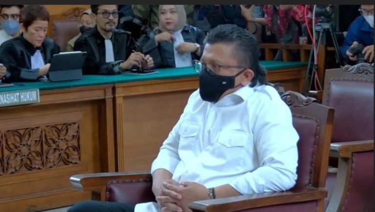 Sambo-Putri Kecewa Putusan Hakim, Pengacara: Kami Heran