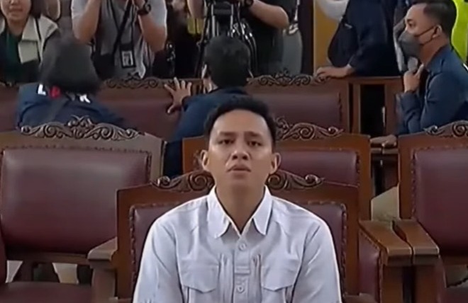 Lebih Ringan dari Tuntutan JPU, Bharada E Divonis 1 Tahun 6 Bulan Penjara