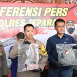 Polres Jepara Sukses Ringkus Pelaku Penjambretan di Welahan
