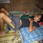 Derita Tumor Ganas Seukuran Bola Kaki, Seorang Warga Grobogan Hanya Bisa Pasrah