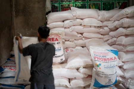 Pemerintah Siapkan Transformasi Subsidi Pupuk, Masuki Tahap Perbaikan Permentan (Foto: Dok Kementan)