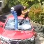 Mengamuk dan Rusak Mobil Pribadi, Seorang Anggota Ditresnarkoba Positif Gunakan Narkoba
