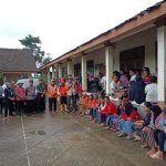 Hujan Lebat, Tanah Longsor dan Retakan, Ratusan Warga Mengungsi