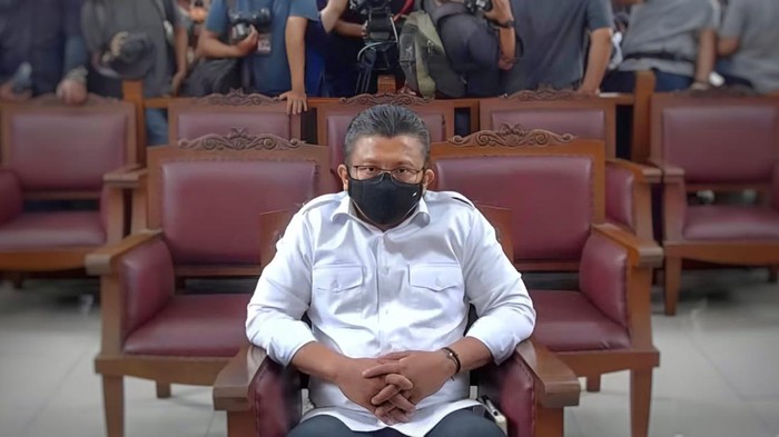Kecewa Putusan Hakim, Sambo Cs Ajukan Banding