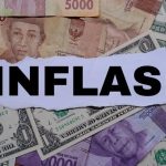 BPS: Melandai, 64 Kota Lebih Tinggi dari Inflasi Nasional