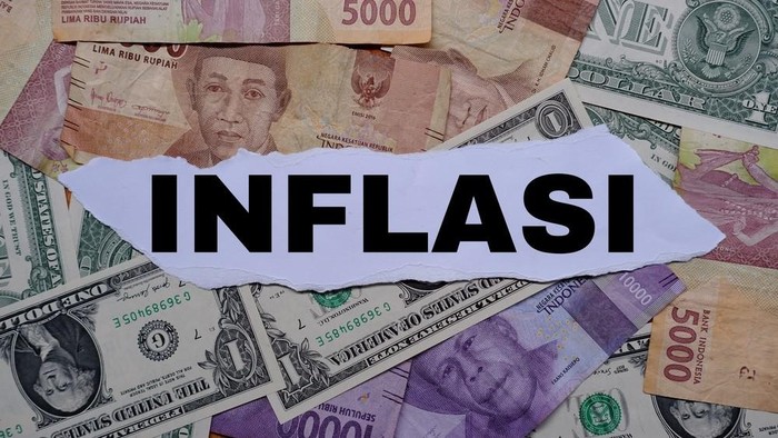 BPS: Melandai, 64 Kota Lebih Tinggi dari Inflasi Nasional