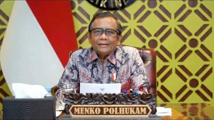 Ramai-ramai Tolak Vonis Sambo, Mahfud: Biarin!