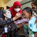 Pemkab Cilacap Sukses Tambah Berat Badan pada 80 Persen Balita Berisiko Stunting