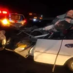 Pengemudi Mengantuk Hantam Tronton, Renggut 4 Nyawa Penumpang