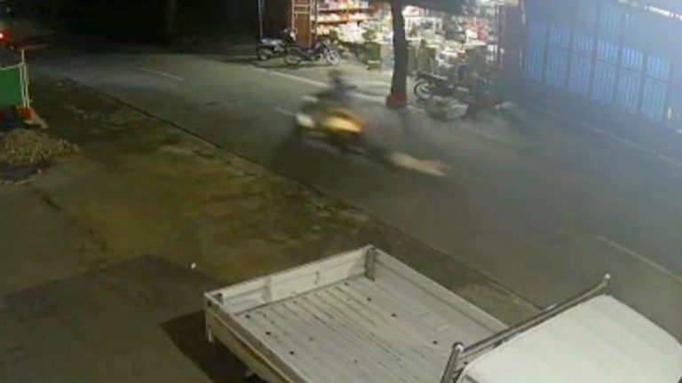 Remaja Dawe Terseret usai Mencoba Hentikan Pencurian Motor