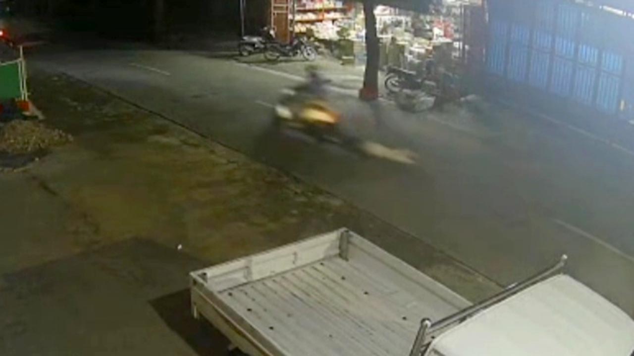 Remaja Dawe Terseret usai Mencoba Hentikan Pencurian Motor