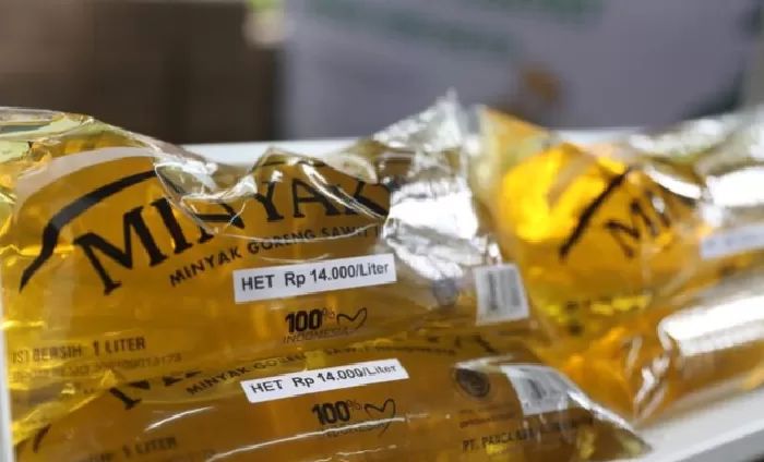 Penuhi Kebutuhan Selama Ramadan dan Lebaran 2023, Bulog Jateng Order 1 Juta Liter Minyakita
