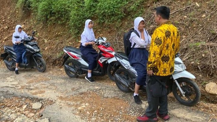 Siswi SMP Kirim Surat Terbuka, Pemkab Segera Ambil Tindakan